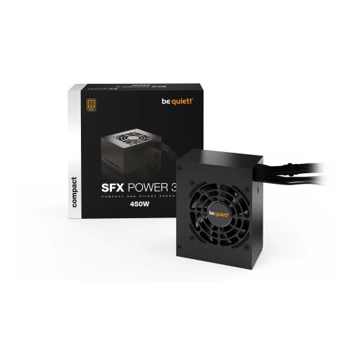 BE QUIET SFX Power 3 450W BN321 Cene