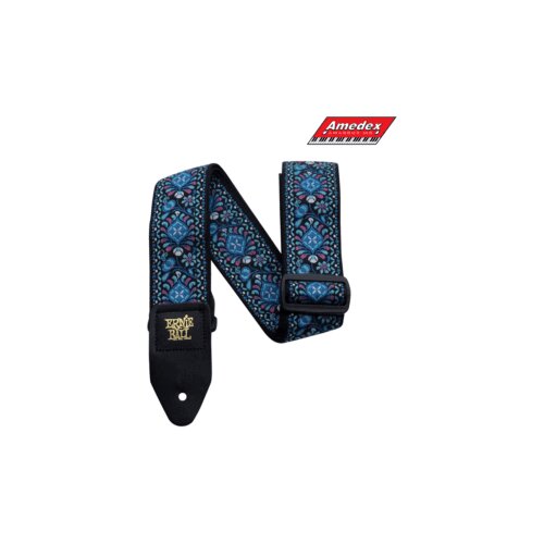  KAIŠ ZA GIT. Ernie Ball 4097 INDIGO ORCHID jacq Cijene