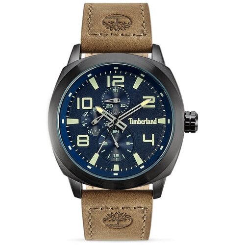 Timberland Analogne ure ty567120 Siva Cene