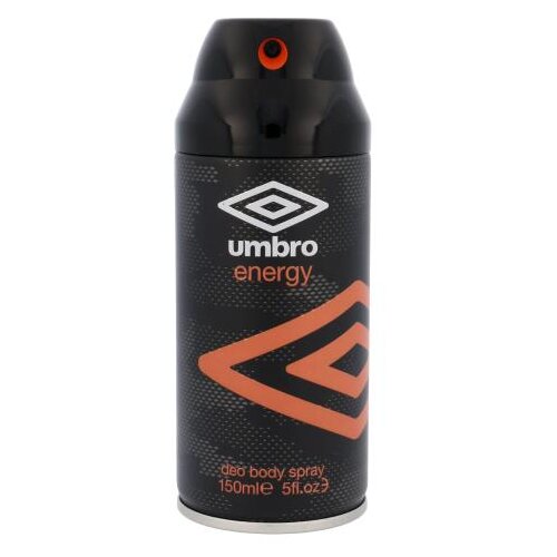 Umbro Energy u spreju dezodorans za mo&amp;scaron;ke true Slike