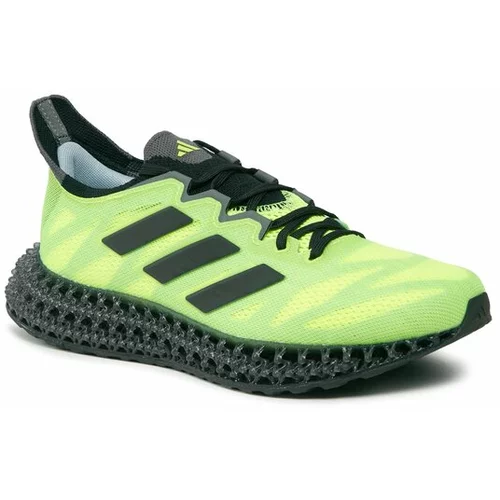 Adidas Čevlji 4DFWD 3 Running IG8978 Zelena