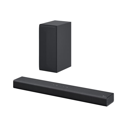 LG soundbar S60Q, 3.1 kanala, AI Sound Pro, Bluetooth, Dolby Atmos, Crni Cijene