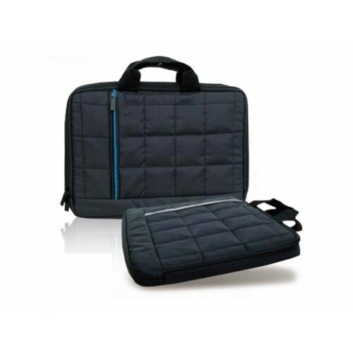 Trendy flat poslovna torba za A4 dokumenta ili mali laptop 2857 Cene