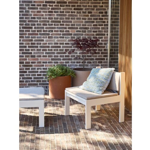 H&amp;uuml;bsch Bombažna okrasna blazina 50x50 cm Blend &amp;ndash; Slike