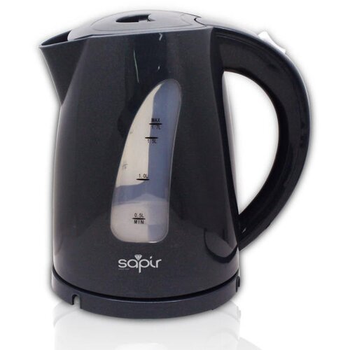 Sapir Kuvalo za vodu SP-1230-G 2200W 1.7L crno Cene