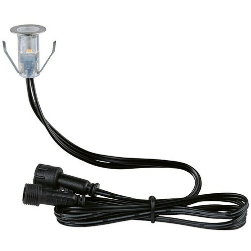 PAULMANN Link &amp;amp; Light Ugradbena podna svjetiljka (0,3 W, Srebrna) Slike
