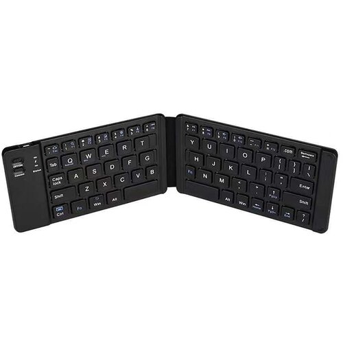 INF Zložljiva Bluetooth tipkovnica Black, (5000071887) Cene