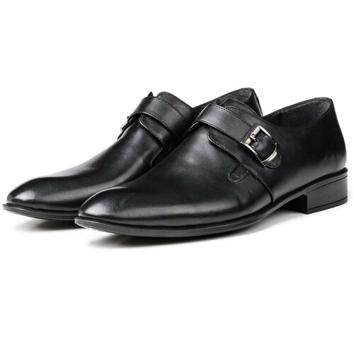 Ducavelli Sharp Genuine Leather Men's Loafers, Classic Loafers. Cene