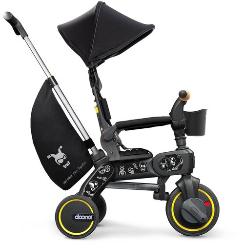 Doona liki trike nalepke black&amp;amp;white Slike