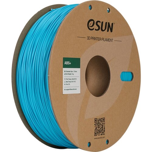 eSUN abs+ light blue, 1.75 mm / 1000 g Cene