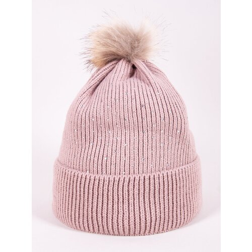 Yoclub Woman&amp;#039;s Cap CZZ-0459K-AA10 Slike