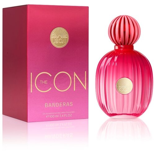 Antonio Banderas The Icon parfumska voda 100 ml za ženske Cene