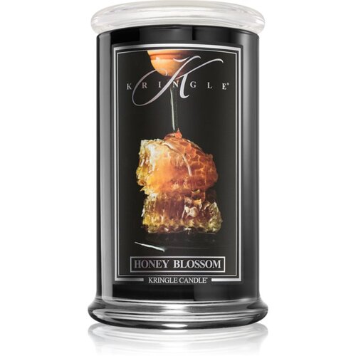 Kringle Candle Honey Blossom di&amp;scaron;eča sveča 623 g Slike