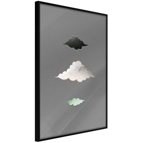  Poster - Cloud Family 20x30 Slike
