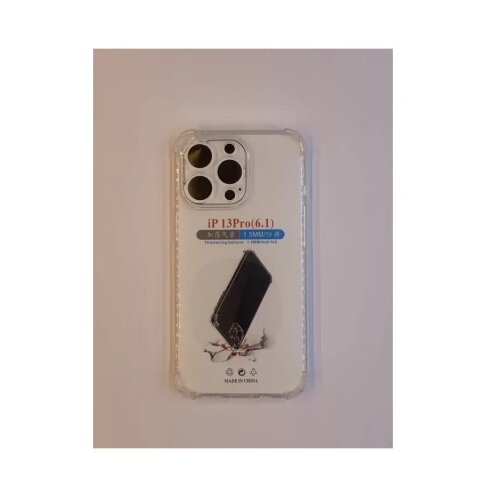TYPHON iPhone 13 Pro transparent sa ojačanim ivicama Cene