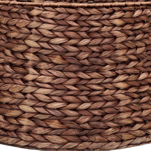  Ogrlica za božićno drvce Kružni Smeđa &amp;Oslash; 75 x 25 cm Zumbul - &amp;Oslash; 75 x 25 cm Smeđa Slike