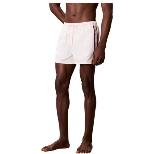 Calvin Klein beli muški šorts za kupanje Cene