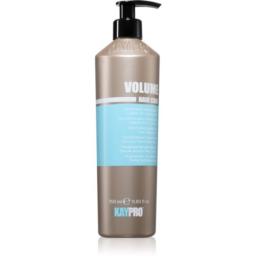 Kaypro Volume Volumizing Conditioner balzam za volumen las 350 ml Cene