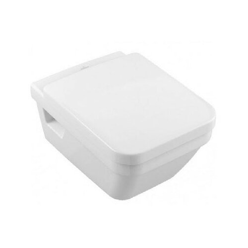 Villeroy Boch WC &Scaron;OLJA ARCHITECTURA KONZOLNA KOMPLET SA SOFT-CLOSE DASKOM  VILLEROY&BOCH Cene