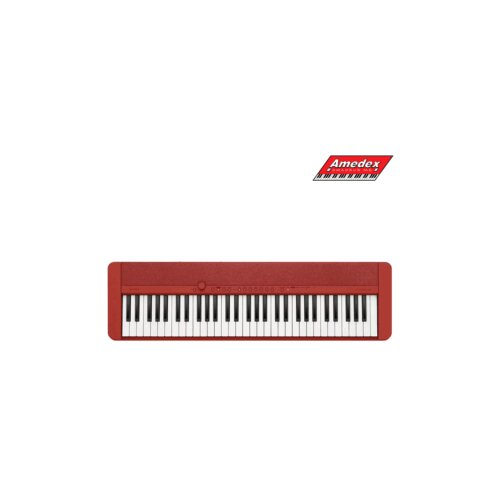 Klavijatura CASIO CTS1RD SA ADAPTEROM Slike