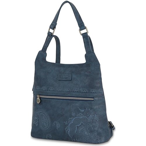 Lois Redwood Blue Slike