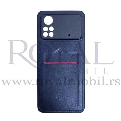  futrola air jacket sa dzepicem za xiaomi poco X4 pro 5G teget Cene