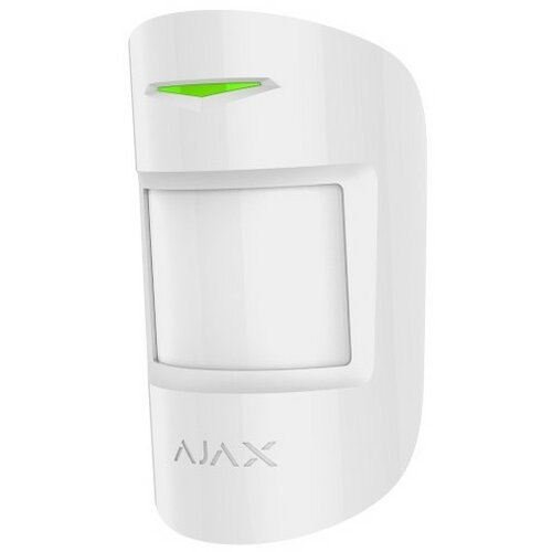 Ajax bežični pir detektor pokreta motionprotect/wh Slike