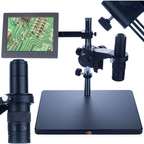 Rosfix EARTH PRO MCEP-0,5X DIGITALNI MIKROSKOP, (21739112) Cene