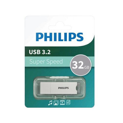 Philips 10ua 3.2 single port 32gb Usb flash memorija ( FM845 ) Cene