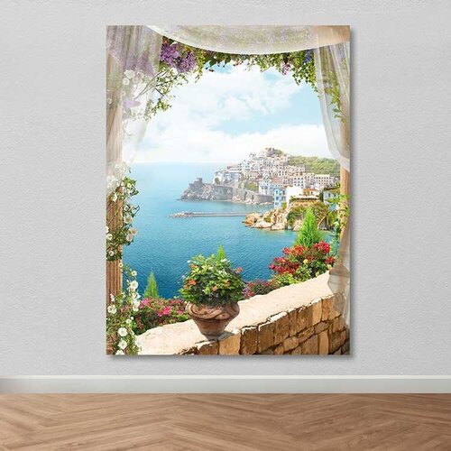 Wallity Slika DEV02987100140, 100x140 cm Cene