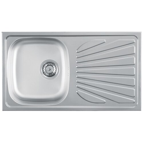Metalac inox usadni sudoper Luna Flex 1D &Oslash;90 Cijene