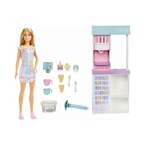 Barbie Sladolednica z lutko Cene