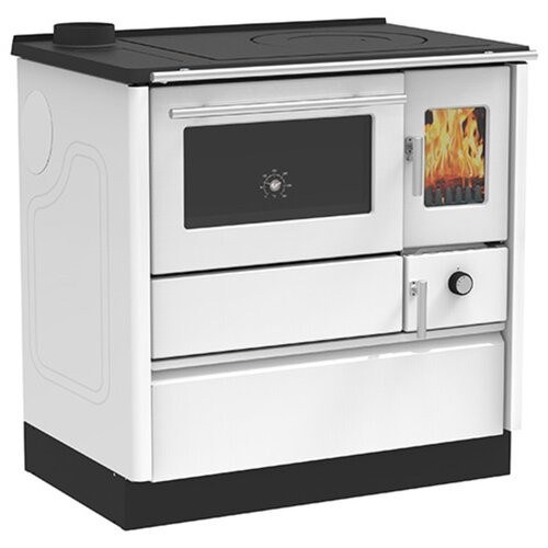 Alfa Plam ŠTEDNJAK ALFA 85 G ECO DESIGN BIJELI LIJEVI, (8606009938768) Cijene