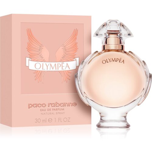 Paco Rabanne Olymp&amp;eacute;a parfumska voda za ženske 30 ml Slike