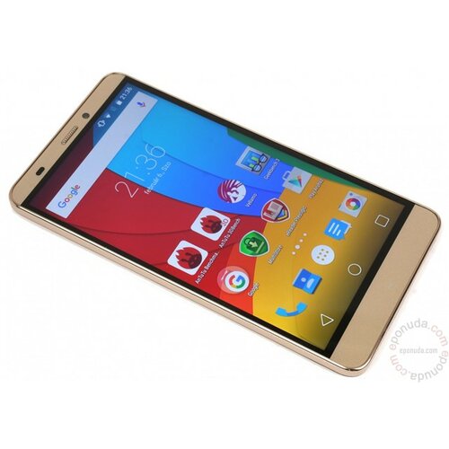 Prestigio Grace S5 LTE PSP5551 DUO Gold mobilni telefon Slike