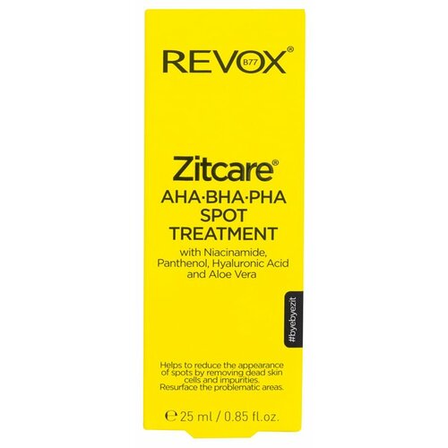REVOX B77 zitcare tretman za problematičnu kožu lica 25ml Slike