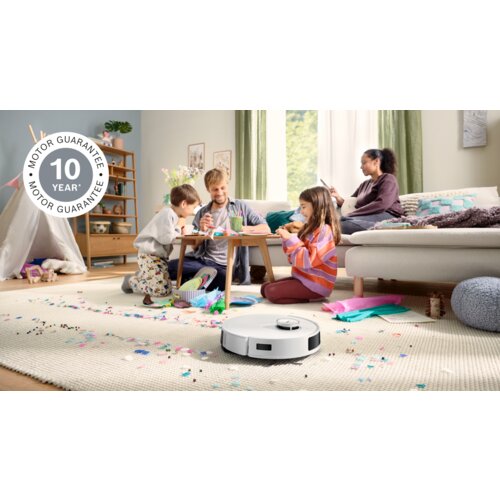 Bosch ROBOTSKI USISAVAČ BCRC2W Spotless Advanced, (4242005525461) Slike