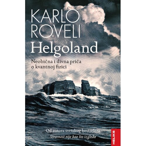 Heliks Karlo Roveli - Helgoland Slike