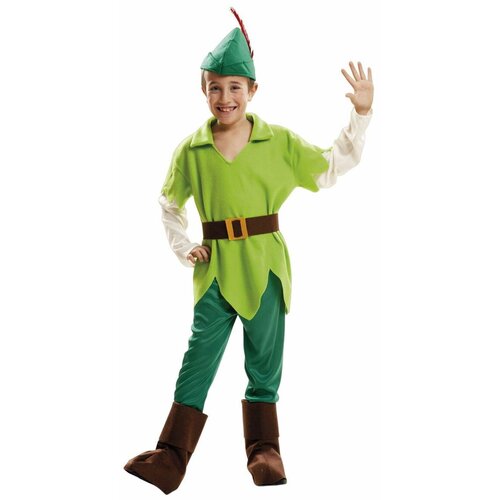 My other Me Svečana odjeća za djecu Peter Pan Zelena (5 Dijelovi) 10-12 Godina Cene
