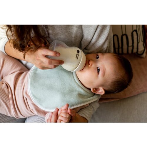 Tommee Tippee Closer To Nature Breast-like Teat steklenička za dojenčke 3 m+ 2 kos Slike