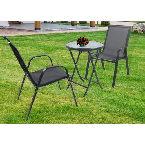 Gardenson Vrtni Set Sonlas L, 3-Delno Cene