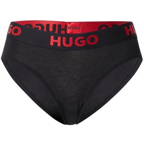 Hugo Spodnje hlačke rdeča / črna Slike