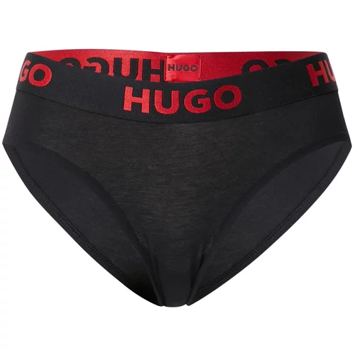 Hugo Spodnje hlačke rdeča / črna