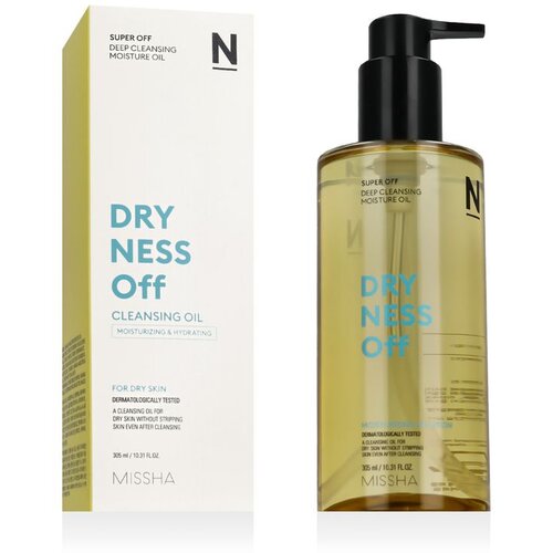 MISSHA Super Off Dryness Off Cleansing Oil 305 ml Slike