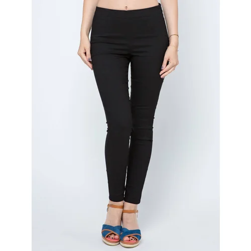 Yups Jeggins black car0022. R21