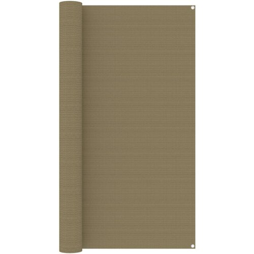 VidaXL Preproga za &amp;scaron;otor 200x200 cm taupe Slike