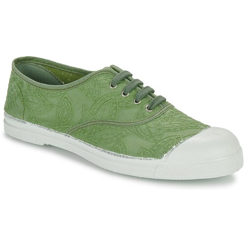 Bensimon Nizke superge BRODERIE ANGLAISE Zelena Slike