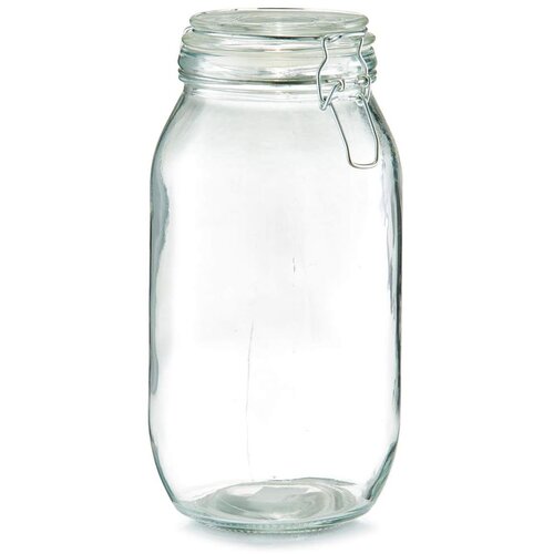 ZELLER Staklenka s klip zataračem, 2000 ml, &Oslash; 12,6 x 25,5 cm Cijene