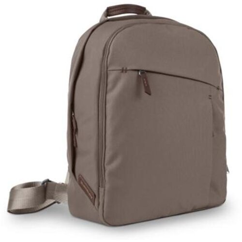 Uppababy previjalni ruksak Theo, Dark Taupe | Chestnut Leather Cijene