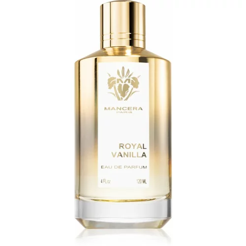 MANCERA Royal Vanilla parfemska voda uniseks 100 ml